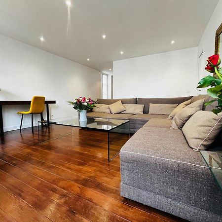 Bel Appartement Chic Et Cosy 78100 Saint-Germain-en-Laye Zewnętrze zdjęcie