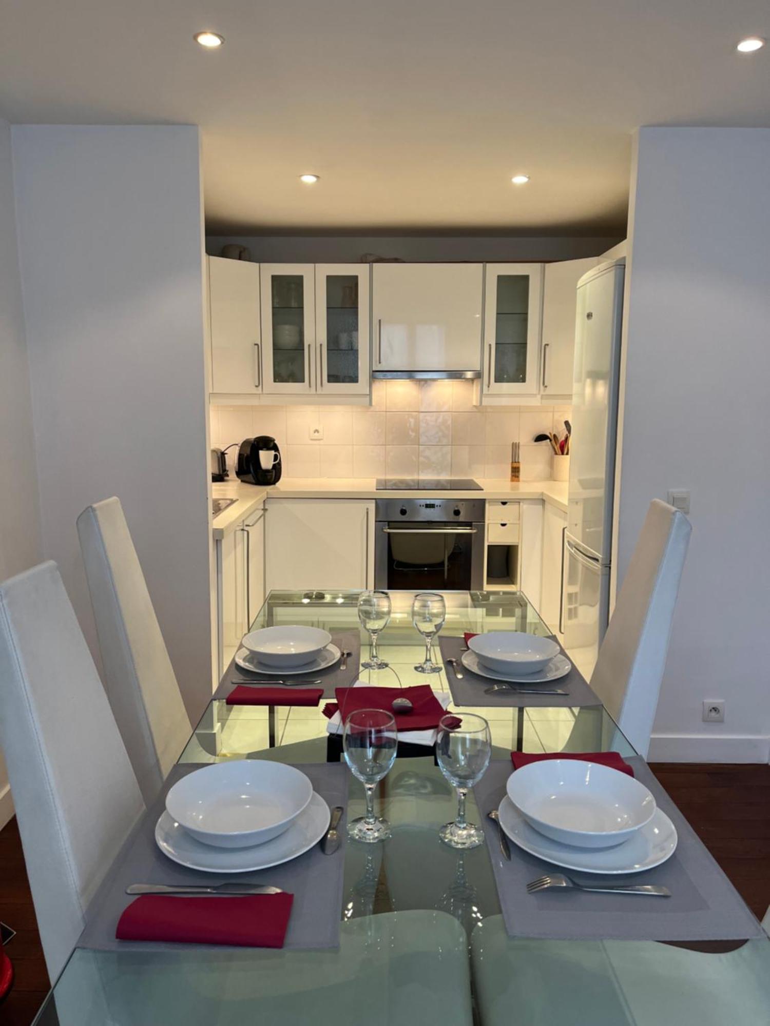 Bel Appartement Chic Et Cosy 78100 Saint-Germain-en-Laye Zewnętrze zdjęcie