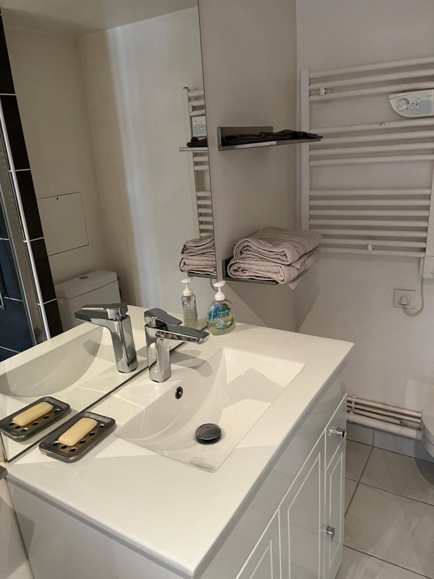 Bel Appartement Chic Et Cosy 78100 Saint-Germain-en-Laye Zewnętrze zdjęcie