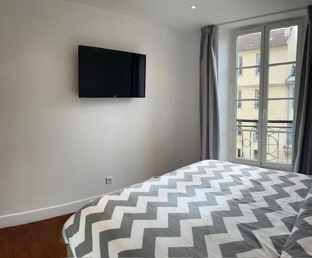 Bel Appartement Chic Et Cosy 78100 Saint-Germain-en-Laye Zewnętrze zdjęcie