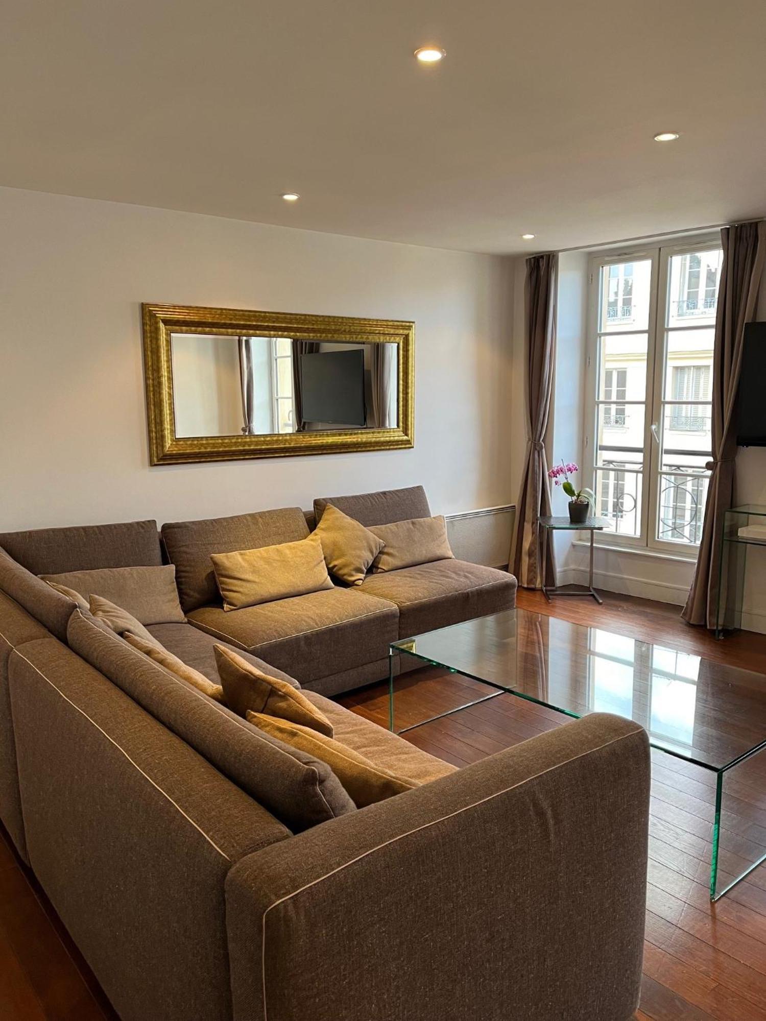 Bel Appartement Chic Et Cosy 78100 Saint-Germain-en-Laye Zewnętrze zdjęcie