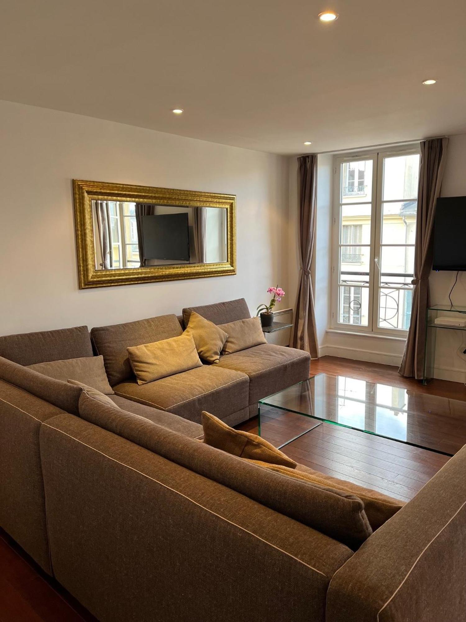 Bel Appartement Chic Et Cosy 78100 Saint-Germain-en-Laye Zewnętrze zdjęcie
