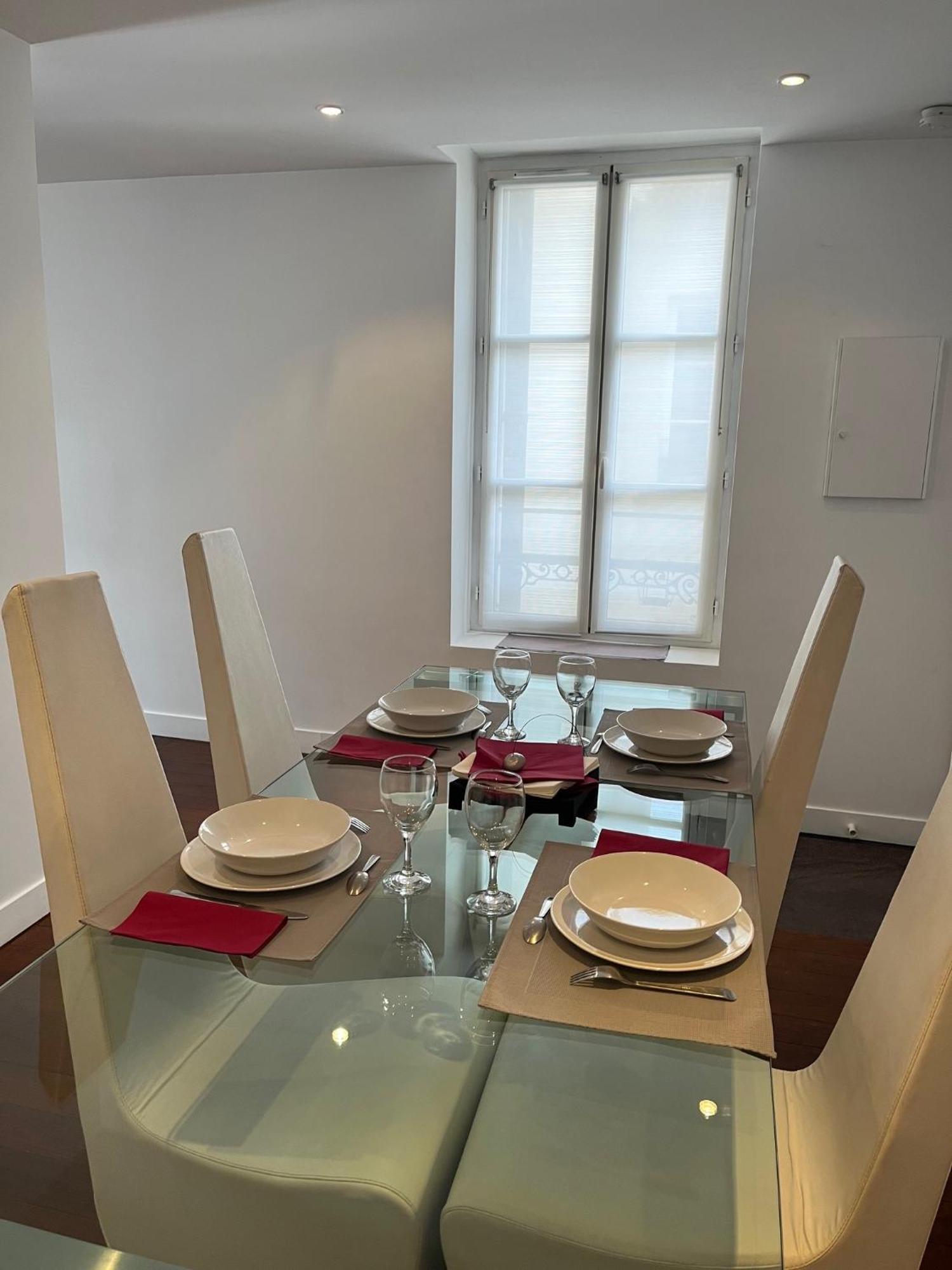 Bel Appartement Chic Et Cosy 78100 Saint-Germain-en-Laye Zewnętrze zdjęcie