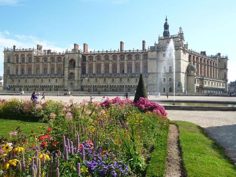 Bel Appartement Chic Et Cosy 78100 Saint-Germain-en-Laye Zewnętrze zdjęcie