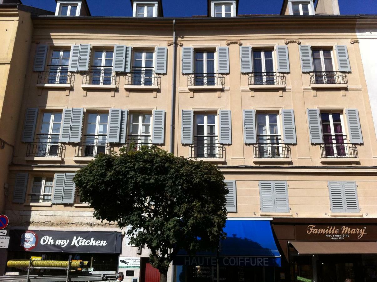 Bel Appartement Chic Et Cosy 78100 Saint-Germain-en-Laye Zewnętrze zdjęcie